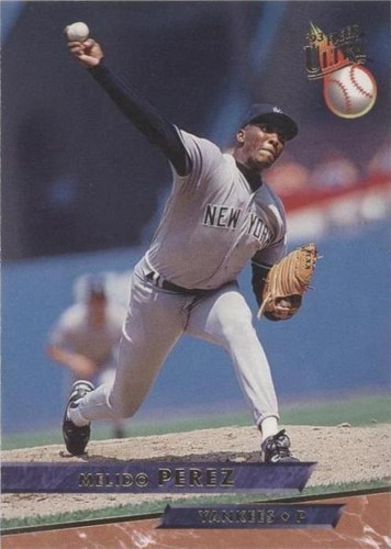 1993 Fleer Ultra - Melido Perez #248
