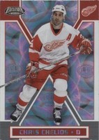 2002-03 Pacific Exclusive - Chris Chelios #60