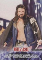 2018 Topps WWE Road to Wrestlemania - The Brian Kendrick #48