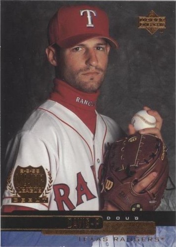 2000 Upper Deck - Doug Davis #512