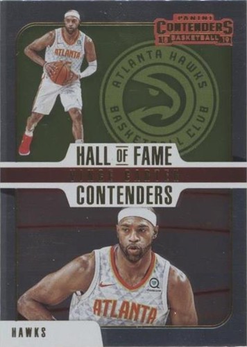2018-19 Panini Contenders - Vince Carter #17