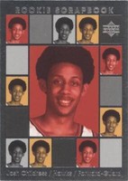 2004-05 Upper Deck - Josh Childress #RS29