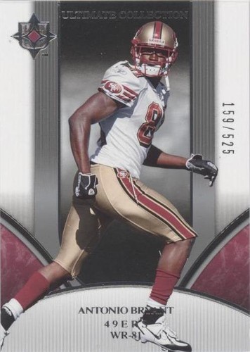 2006 Ultimate Collection Antonio Bryant #167