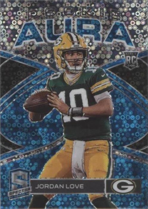 2020 Panini Spectra Jordan Love #RA-2