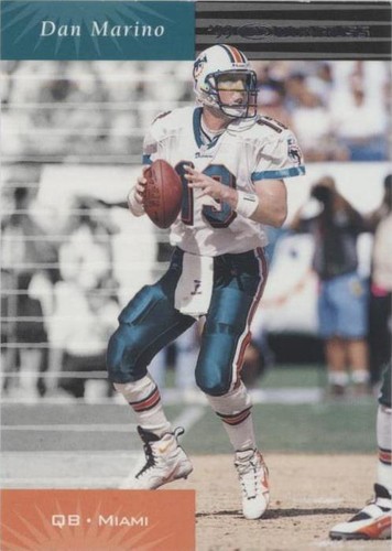 1999 Donruss Dan Marino #68