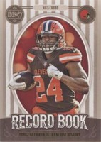 2019 Panini Legacy Nick Chubb #RB-NC