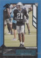 2020 Panini Playbook Jeremy Chinn #189