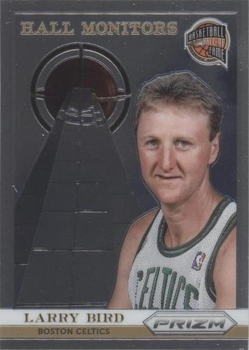 2013-14 Panini Prizm - Larry Bird #24