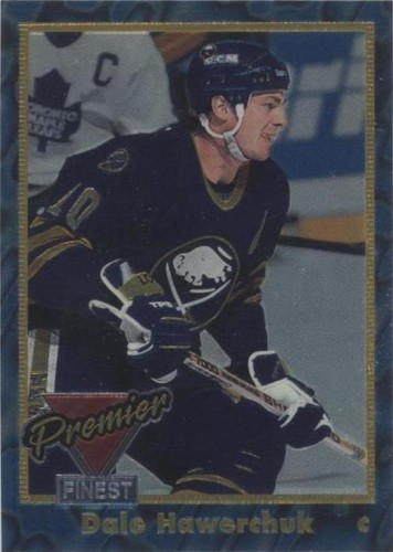 1993-94 Topps Premier - Dale Hawerchuk #11
