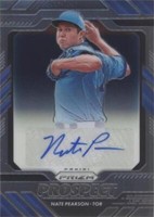 2020 Panini Prizm - Nate Pearson #PS-NP