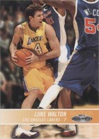 2004-05 NBA Hoops - Luke Walton #3