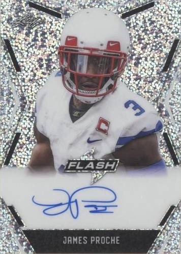 2020 Leaf Flash James Proche #PA-JP1