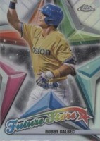 2022 Topps Chrome - Bobby Dalbec #FS-10