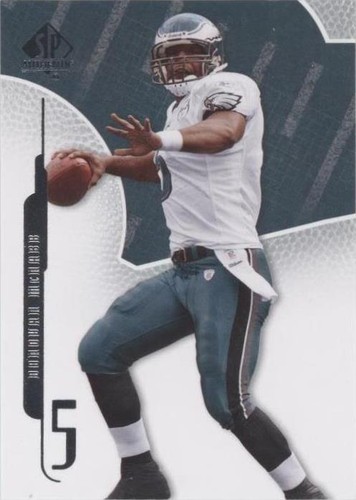 2008 SP Authentic Donovan McNabb #58