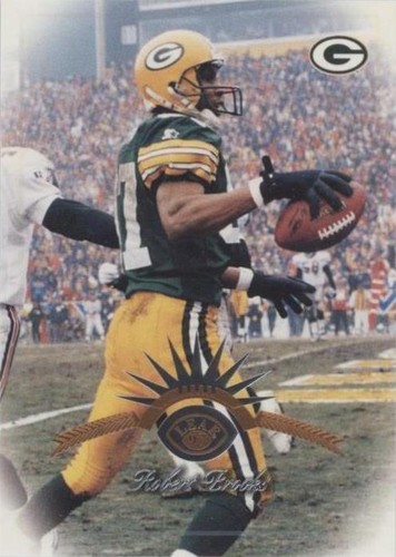 1997 Leaf Robert Brooks #41