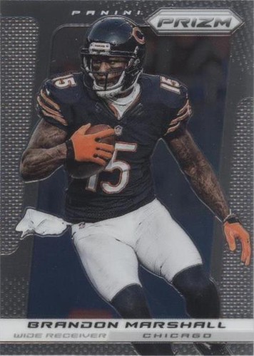 2013 Panini Prizm Brandon Marshall #103