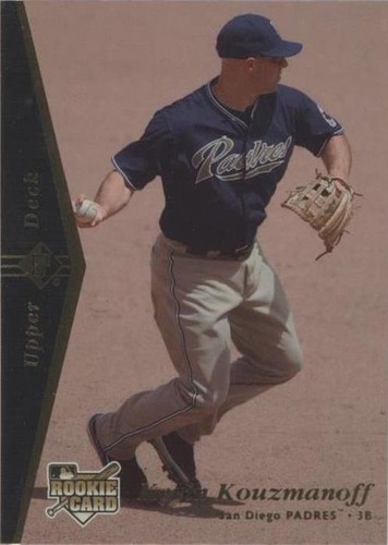 2007 SP Rookie Edition - Kevin Kouzmanoff #164