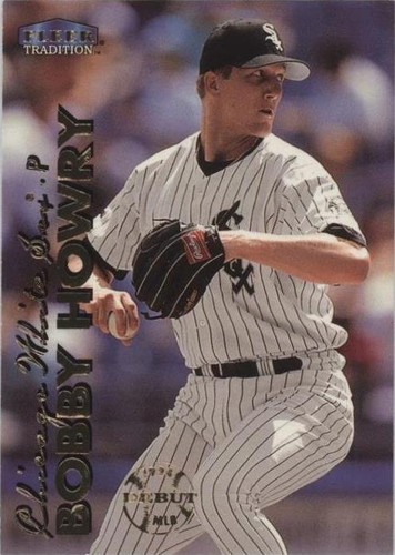 1999 Fleer Tradition - Bobby Howry #434