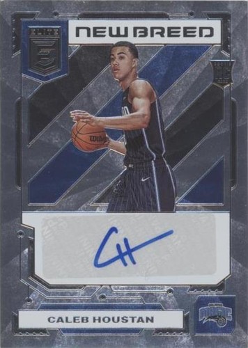 2022-23 Donruss Elite - Caleb Houstan #NB-CLH