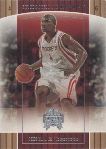2004-05 Skybox Fresh Ink - Reece Gaines #38