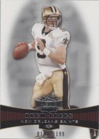 2006 Topps Triple Threads Drew Brees #64