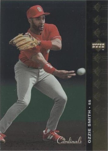 1994 Upper Deck SP - Ozzie Smith #65