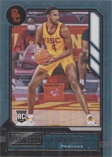 2021-22 Panini Chronicles Draft Picks - Evan Mobley #319