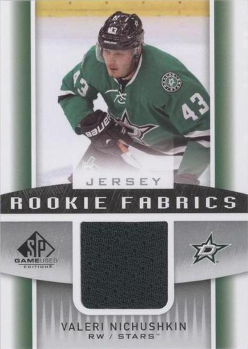 2013-14 SP Game Used Edition - Valeri Nichushkin #RF-VN