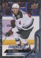 2016-17 Upper Deck Compendium - Mike Reilly #826