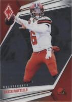 2019 Panini Phoenix Baker Mayfield #19