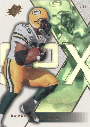 2000 SPx Dorsey Levens #33