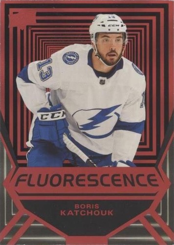 2021-22 Upper Deck Series 2 - Boris Katchouk #FL-3