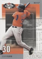 2003 Fleer Box Score - Cliff Floyd #19