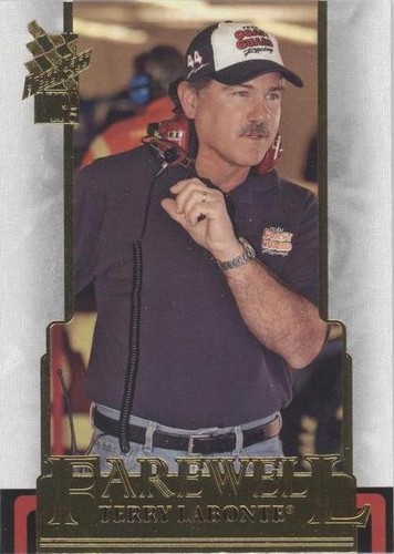 2005 Press Pass VIP - Terry Labonte #66