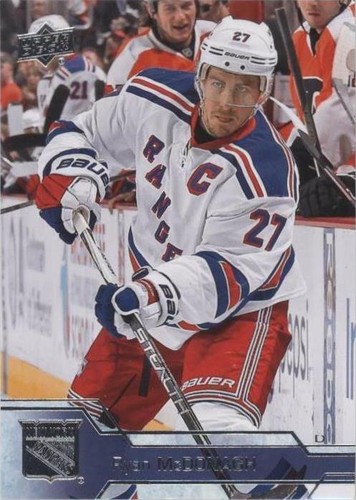 2016-17 Upper Deck - Ryan McDonagh #129