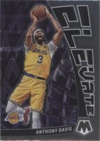 2022-23 Panini Mosaic - Anthony Davis #10