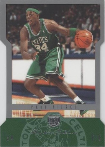 2004-05 Skybox L.E. - Paul Pierce #73