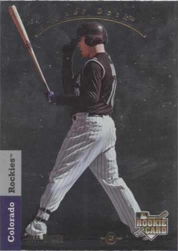 2007 SP Rookie Edition - Jeff Baker #186