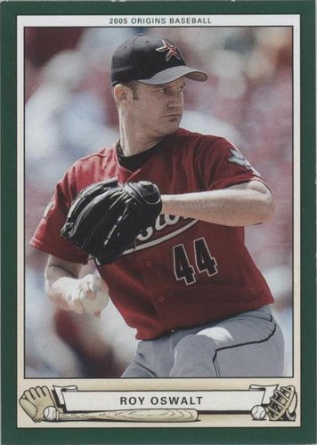 2005 Upper Deck Origins - Roy Oswalt #73