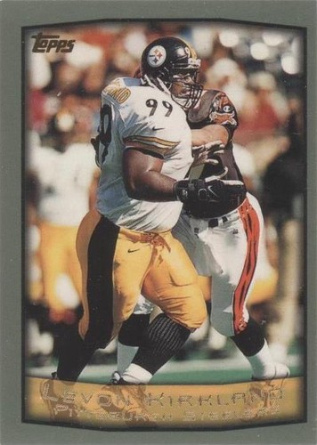 1999 Topps Levon Kirkland #279