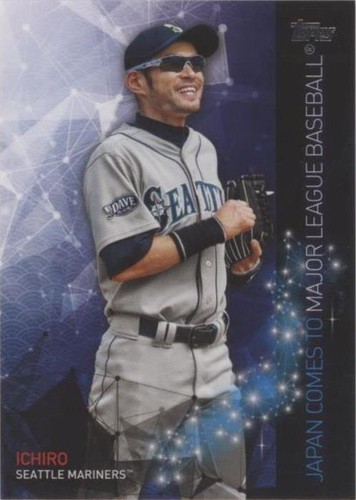 TOPPS DONRUSS Baseball MLB Ichiro イチロー② s-l1200.jpg