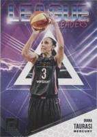 2019 Panini Donruss WNBA - Diana Taurasi #8