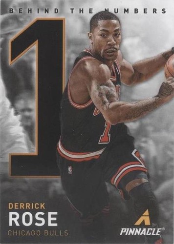 2013-14 Panini Pinnacle - Derrick Rose #14