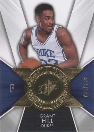 2014-15 SPx - Grant Hill #F-GH