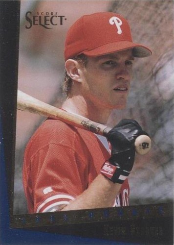 1993 Score Select Rookie & Traded - Kevin Stocker #84T