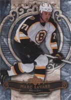 2007-08 Upper Deck Artifacts - Marc Savard #43