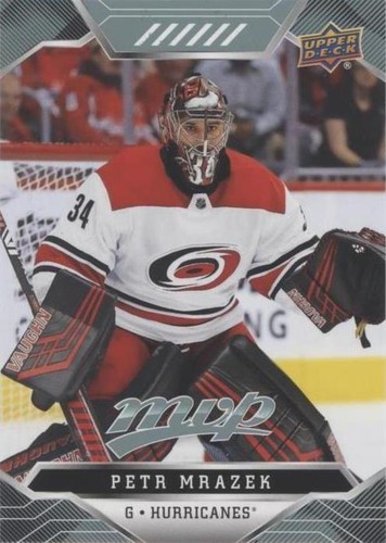 2019-20 Upper Deck MVP - Petr Mrazek #171