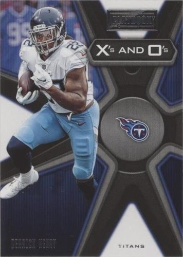2019 Panini Playbook Derrick Henry #35