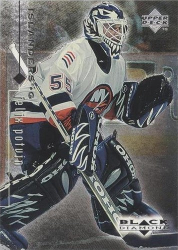 1998 Upper Deck Black Diamond Rookies Triple Diamond /1500