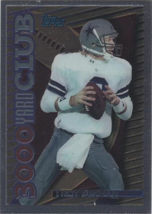 Topps Troy Aikman #30 1994